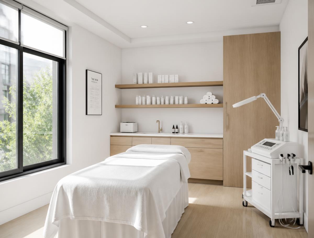 Treatment room