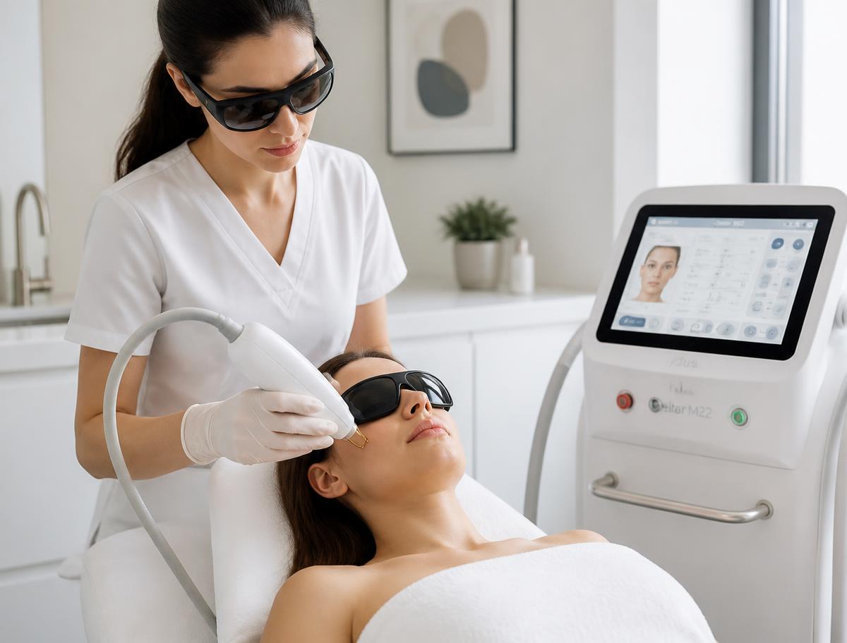 Laser Rejuvenation