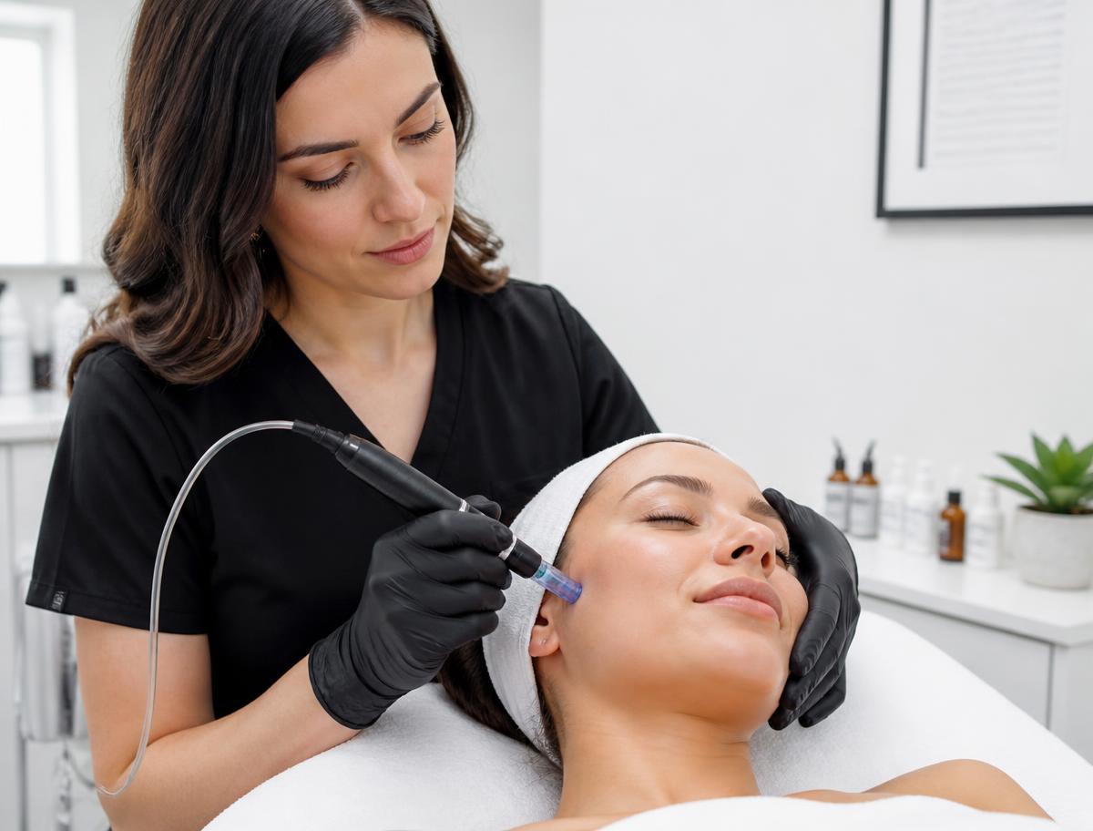 Microneedling